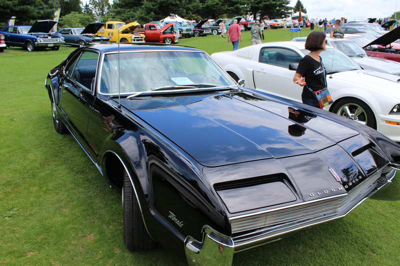 (oldsmobile toronado)